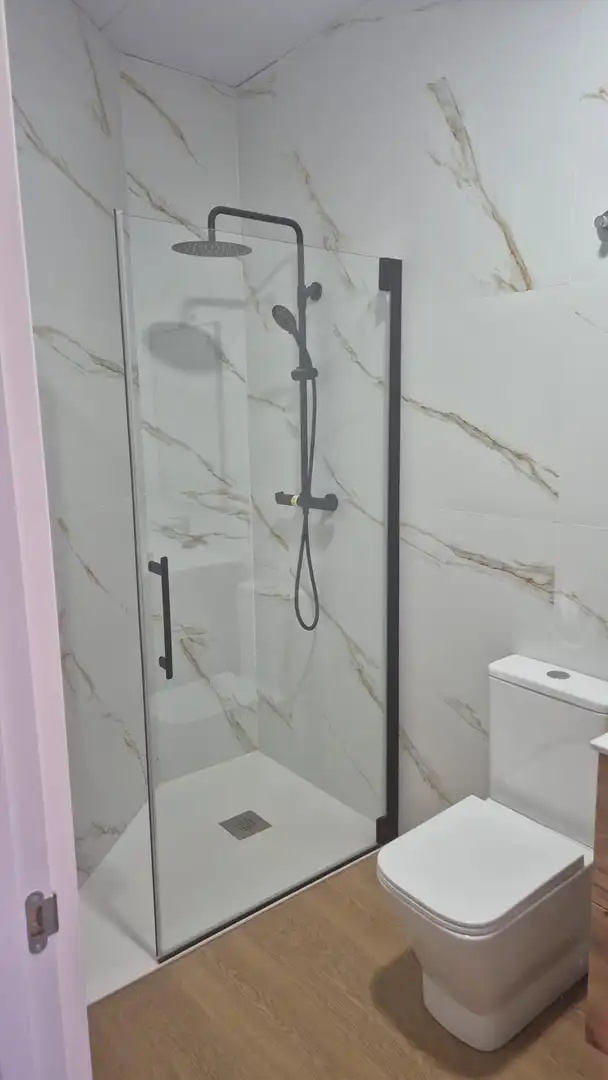 Bathroom of Ground floor for sale in Murcia  with Air Conditioner