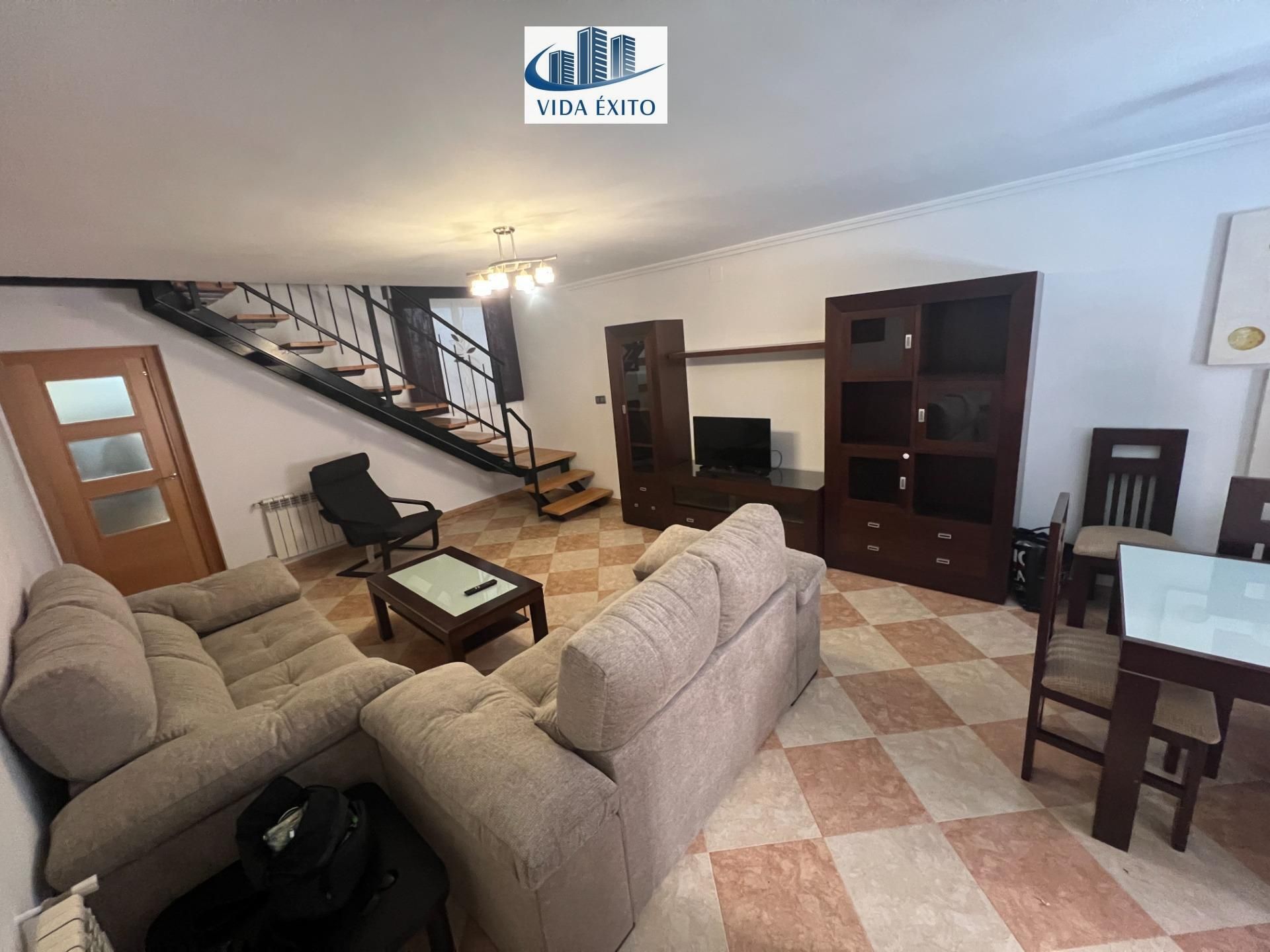 Living room of House or chalet for sale in  Jaén Capital  with Air Conditioner, Terrace and Balcony
