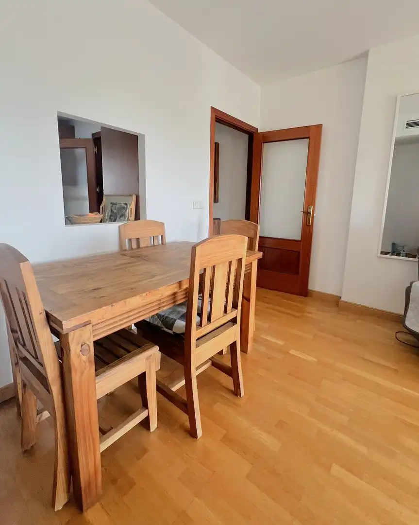 Comedor de Apartamento en venta en Isla Cristina con Aire acondicionado, Calefacción y Terraza