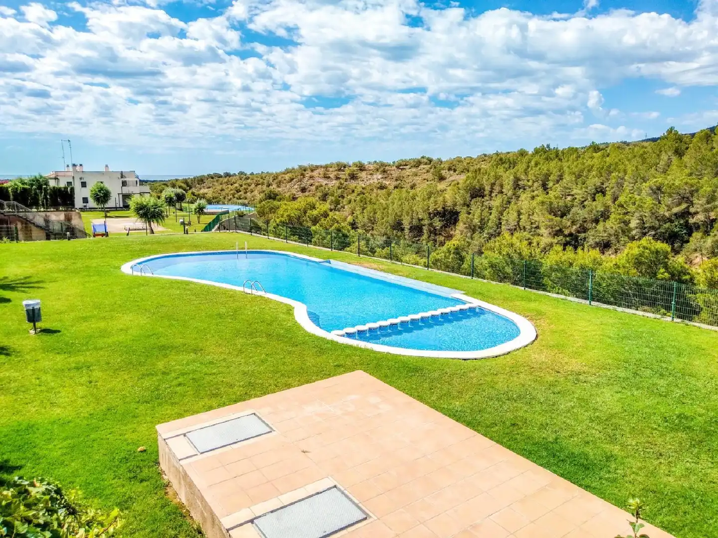 Piscina de Piso en venta en Mont-roig del Camp con Jardín privado y Piscina comunitaria