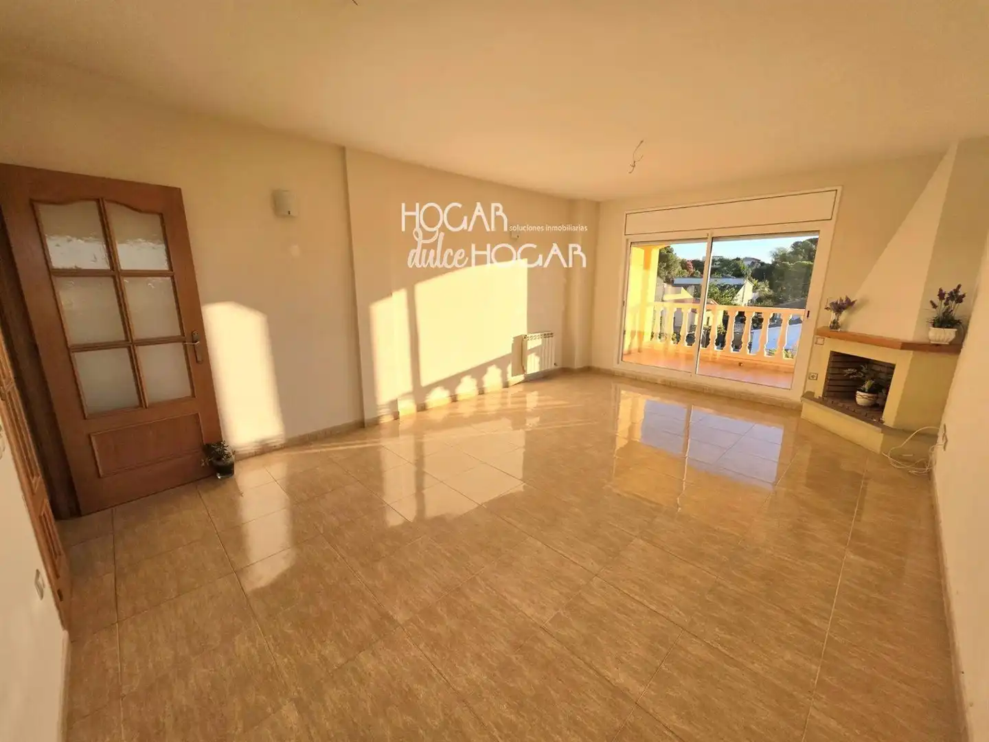 Casa aparellada amb jardí en venda a PALMERES DE LES, imagen 8