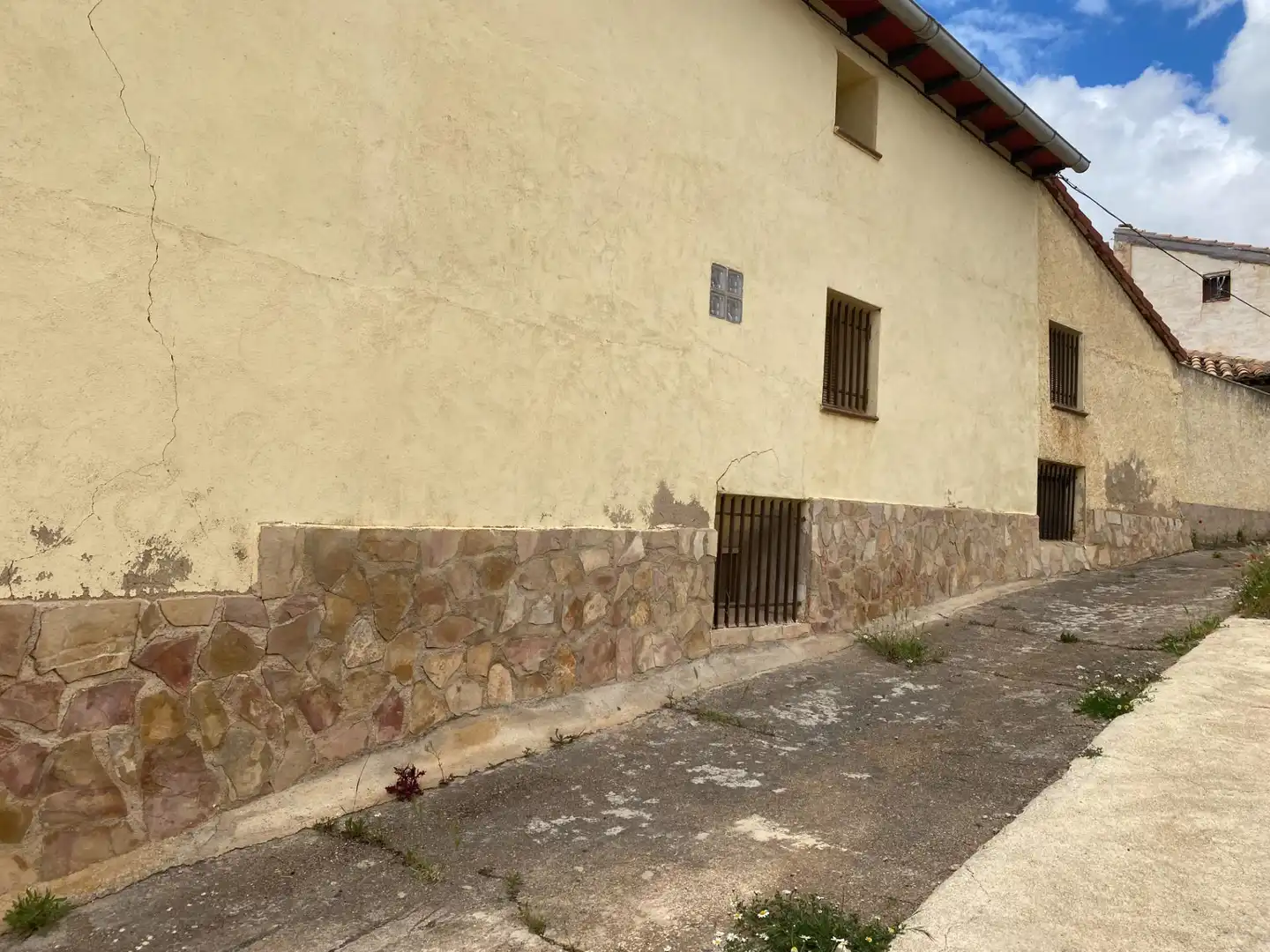 Finca rústica en venda a Torrecilla del Rebollar