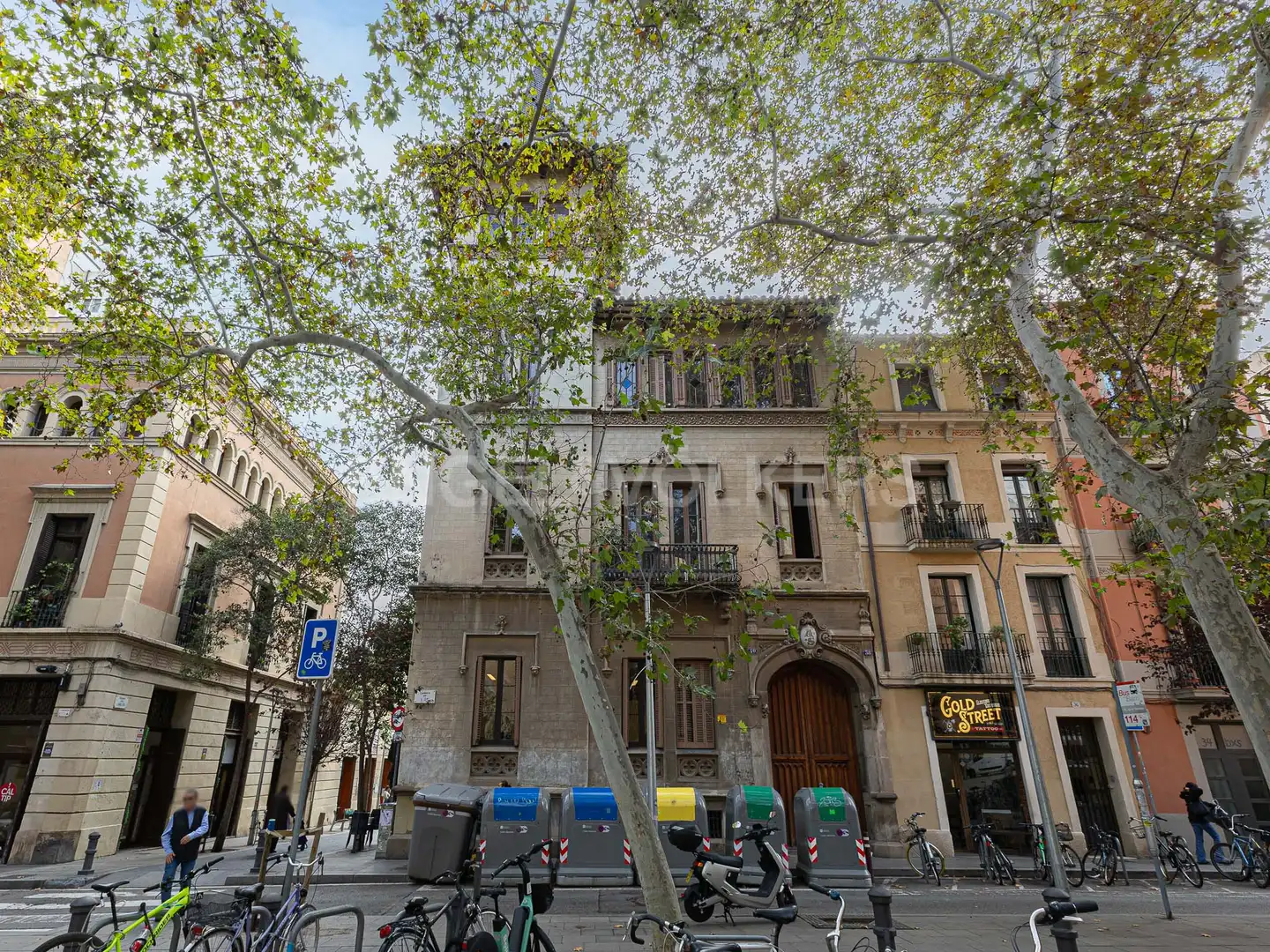 Vista exterior de Finca rústica en venta en Barcelona con Calefacción
