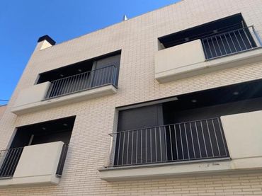 Penthouse with lift for sale in Carrer de Cristòfor Colom