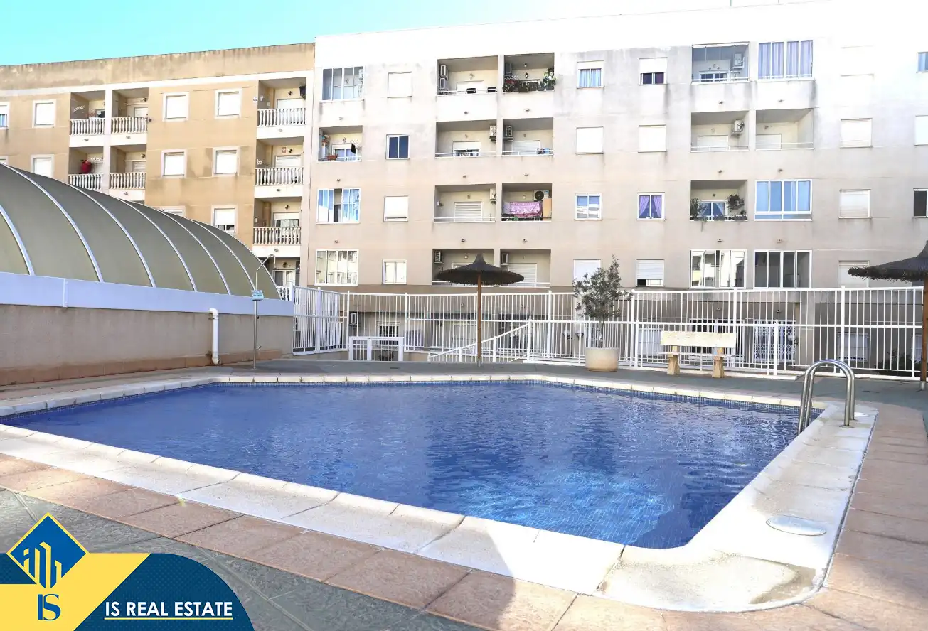 Piscina de Àtic en venda en Torrevieja amb Aire condicionat, Calefacció i Terrassa