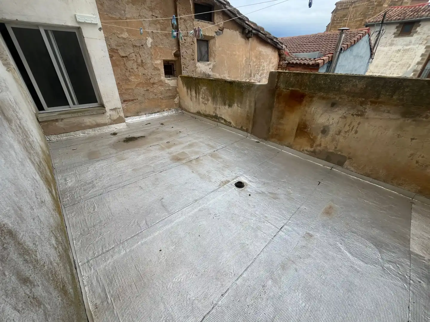 Terrace of Houses for sale in Galilea  with Heating, Terrace and Furnished