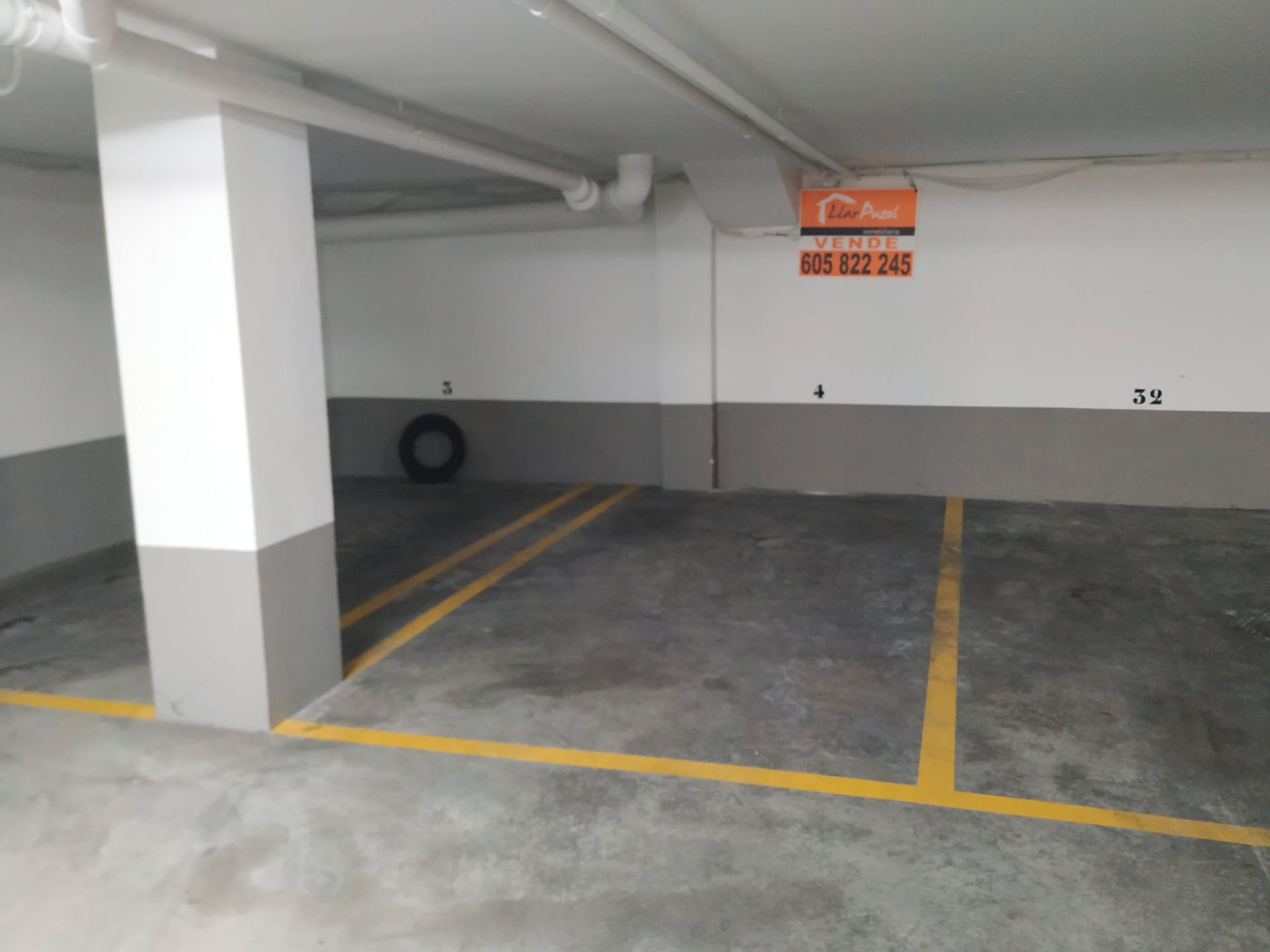 Parking of Garage for sale in Puçol