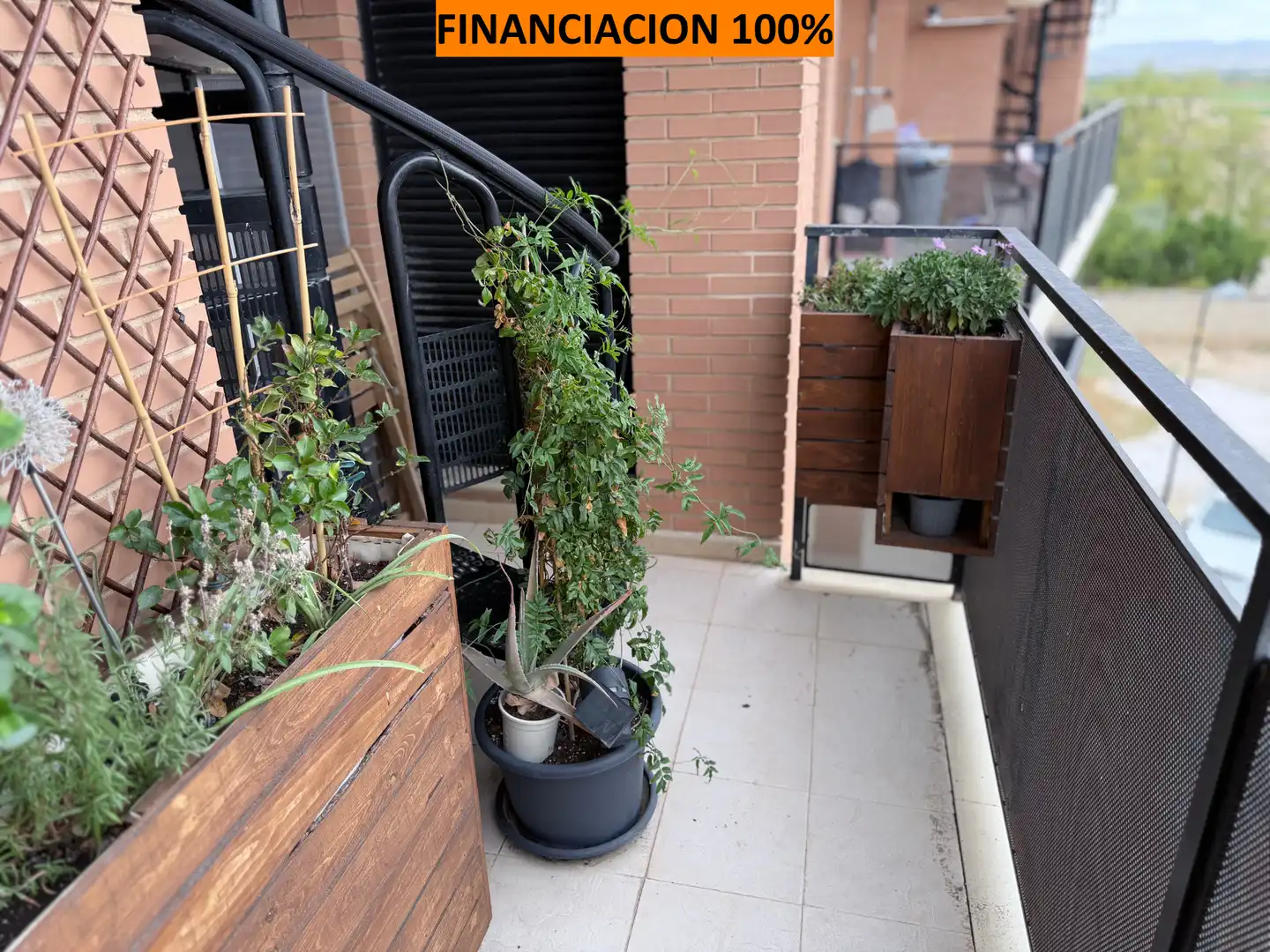 Terrassa de Àtic en venda en Barrios rurales del oeste