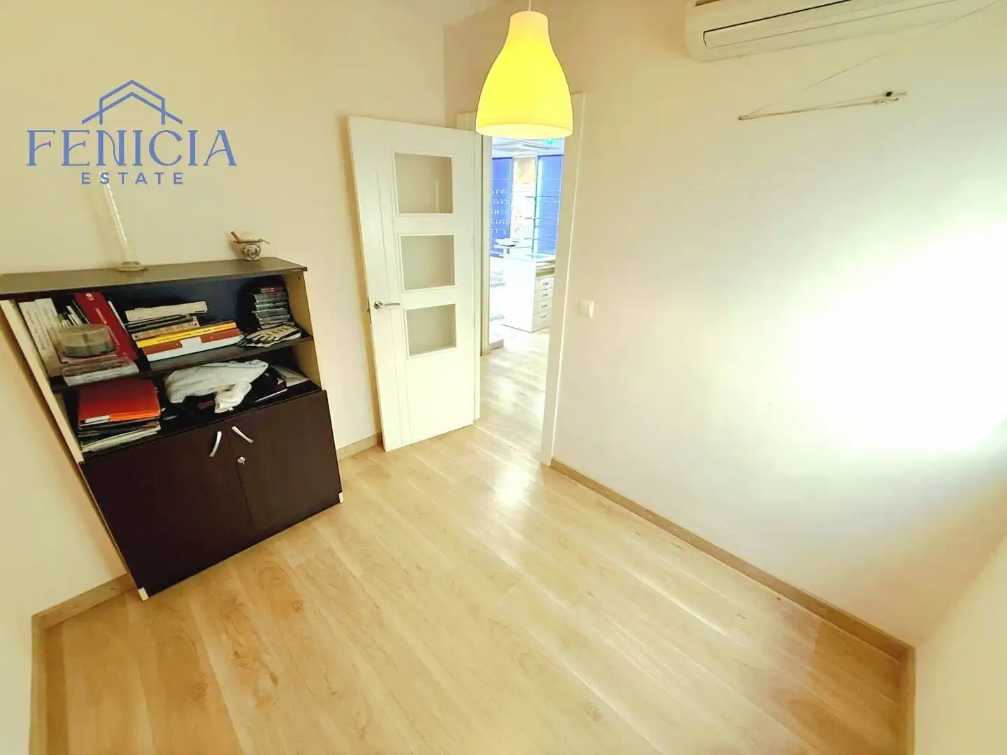 Schlafzimmer von Wohnung zum Verkauf in Almuñécar mit Klimaanlage und Abstellraum