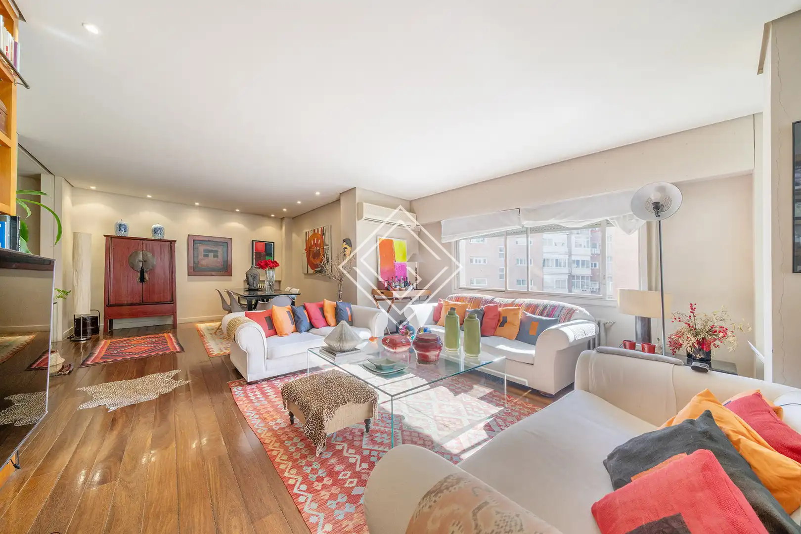 Appartement avec jardin à vendre à Chamartín, imagen 3