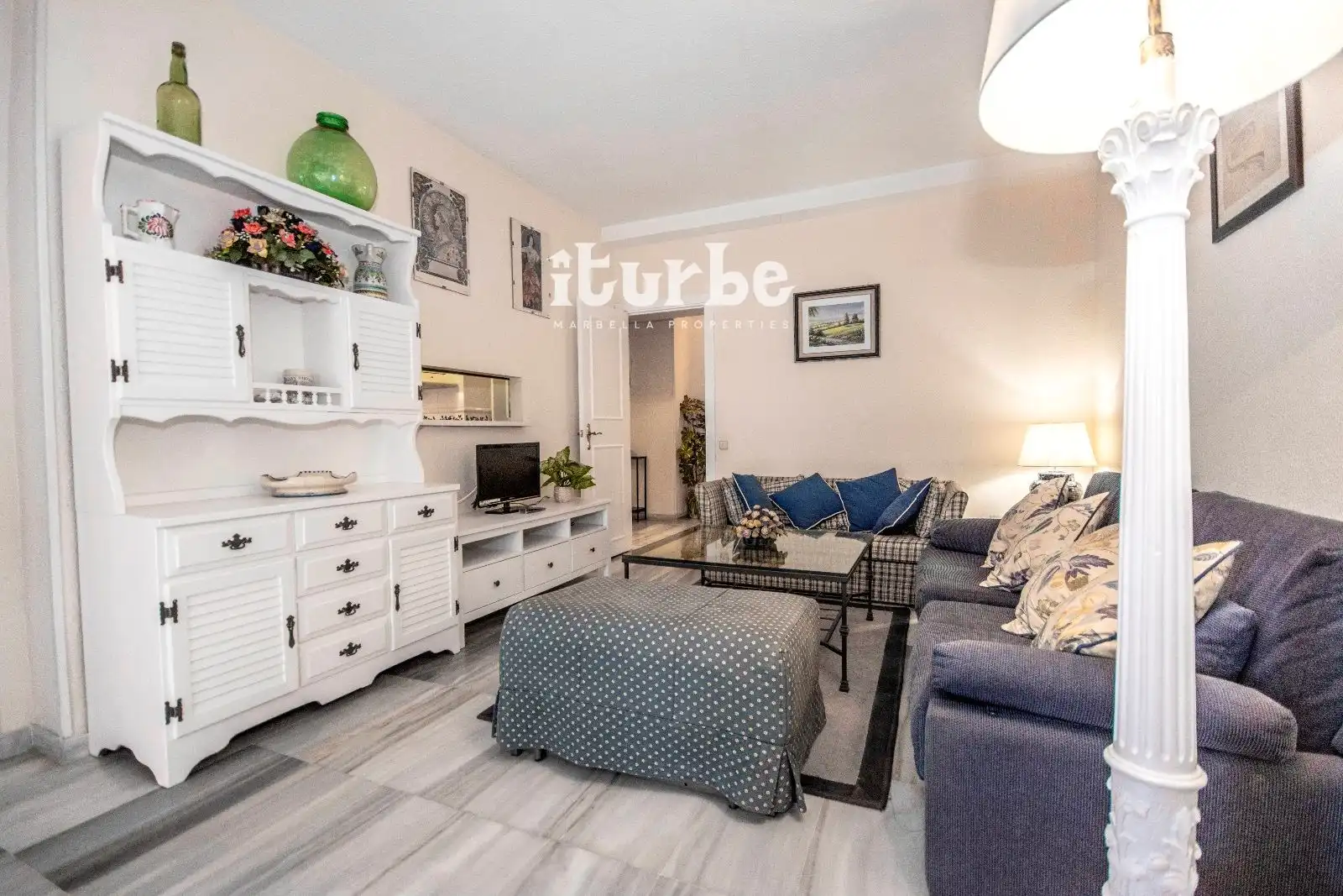 Flat for rent in Calomela-Arroyo Piedras, 1, Nagüeles Alto