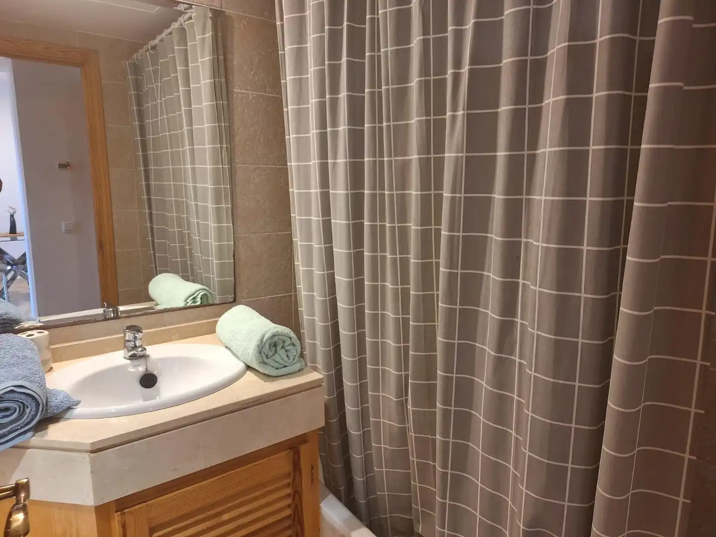 Apartament amb piscina en venda a Selwo, imagen 9