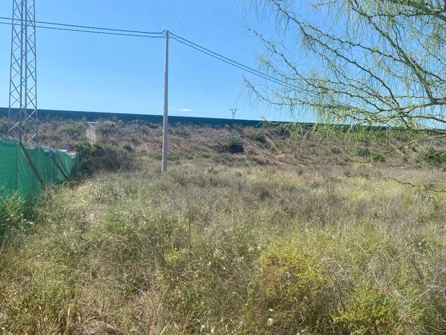 Terreno en Venta en Carretera de Agost, 41 en Villamontes - Boqueres