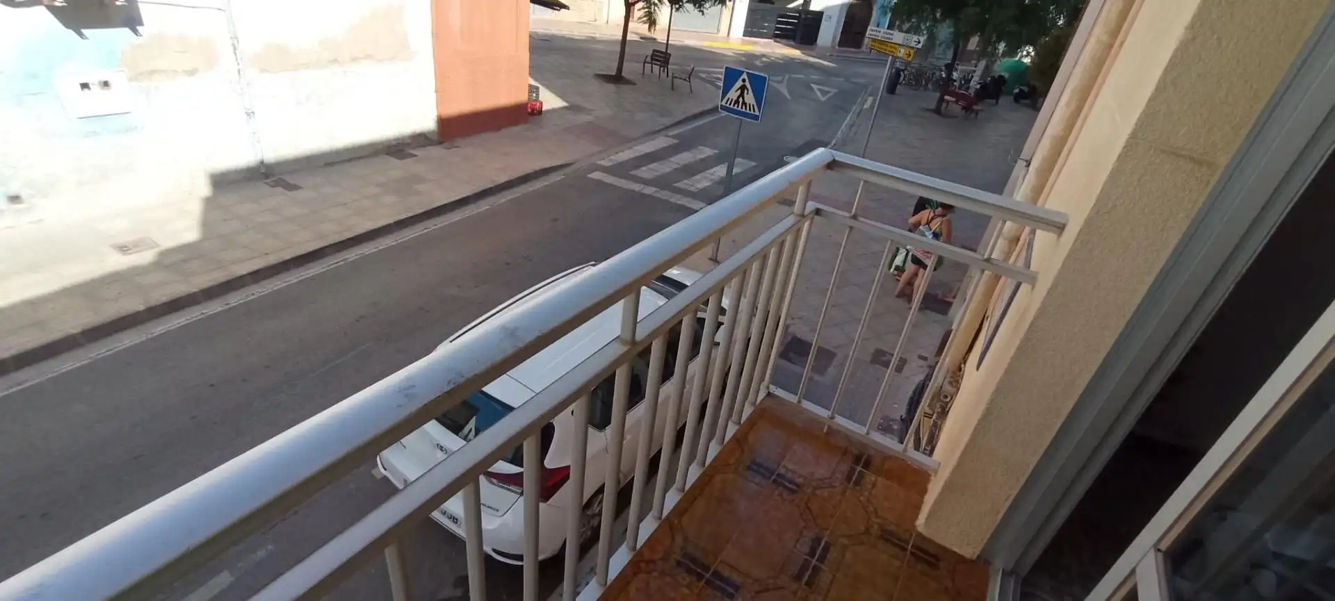 Balcony of Houses for rent in Vinaròs  with Terrace, Furnished and Balcony
