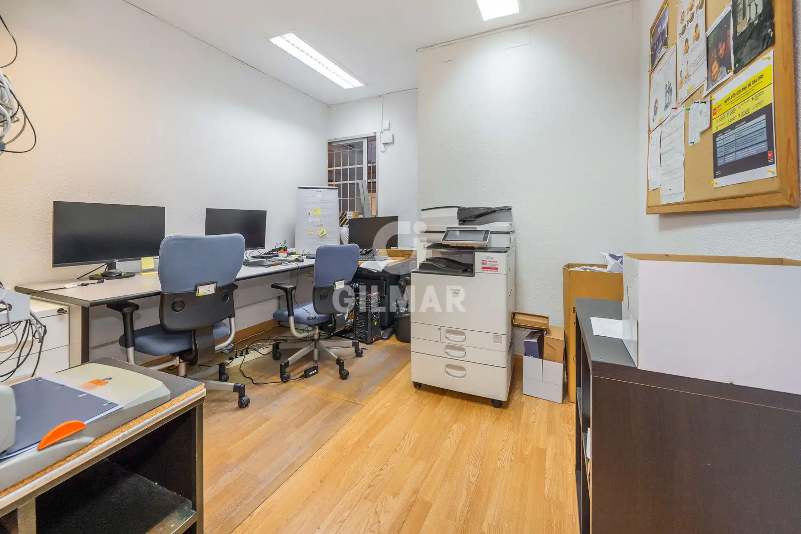 Office for sale in Madrid  with Heating