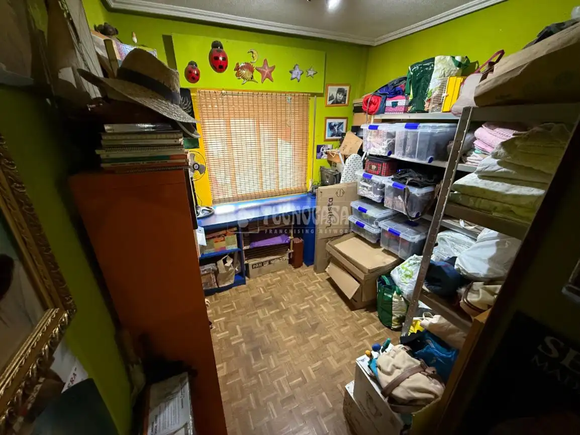 Flat for sale in Madrid