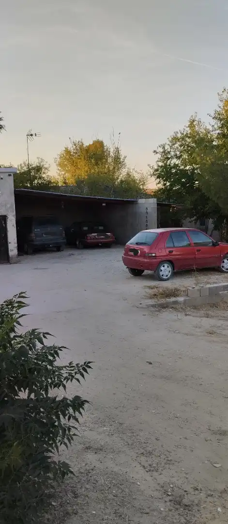 Casa rústica amb piscina en venda a Camino de Batres 37, imagen 11