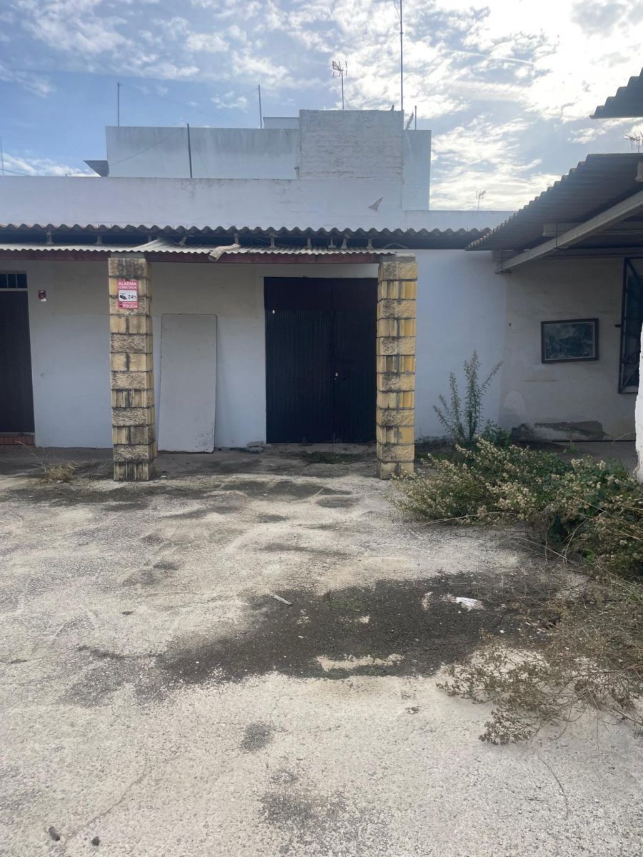 Vista exterior de Residencial en venta en Chiclana de la Frontera