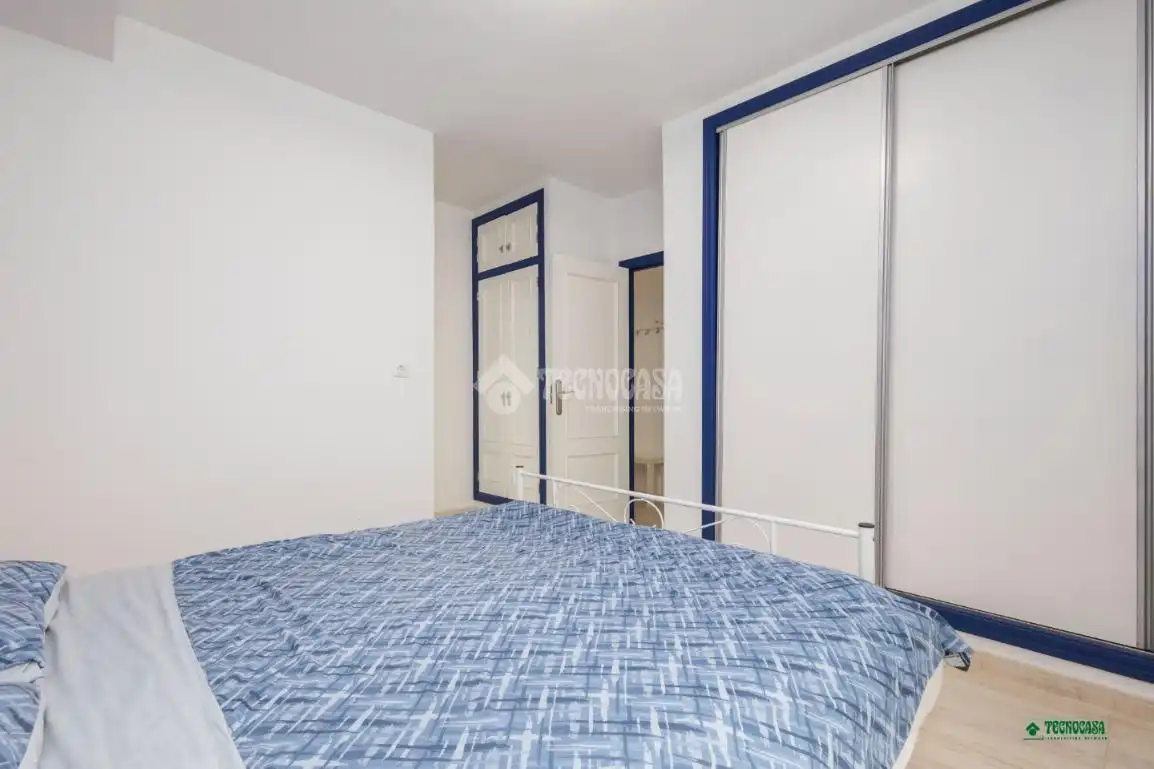 Bedroom of Flat for sale in Cuevas del Almanzora  with Air Conditioner, Terrace and Balcony