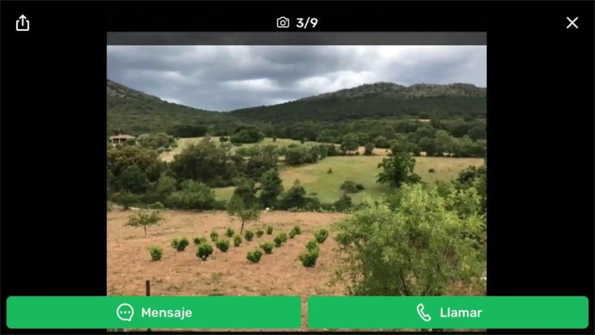 Finca rústica en venda en Navahermosa amb Moblat