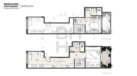 Photo 2 of Duplex for sale in El Camp d'en Grassot i Gràcia Nova,  Barcelona Capital