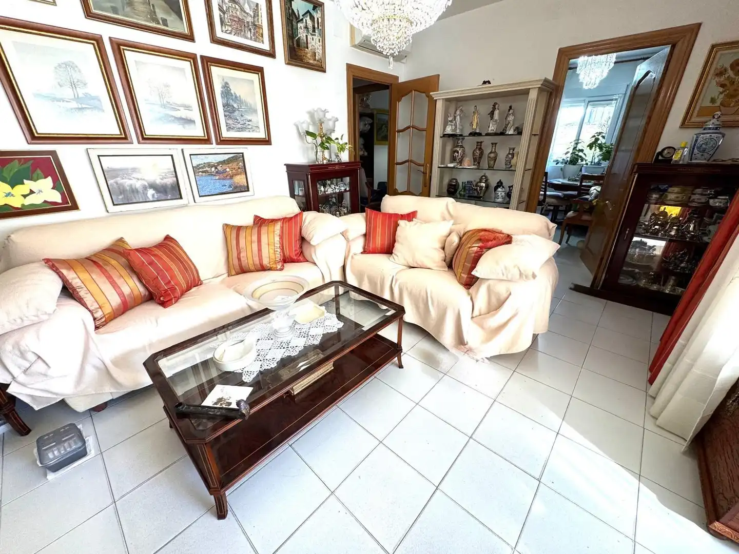 Wohnung mit Garten zum Verkauf in Avenida CUENCA, imagen 2