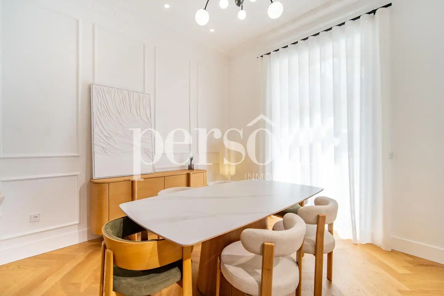 Wohnung mit Terrasse zum Verkauf in calle de Sant Vicent Màrtir, imagen 17