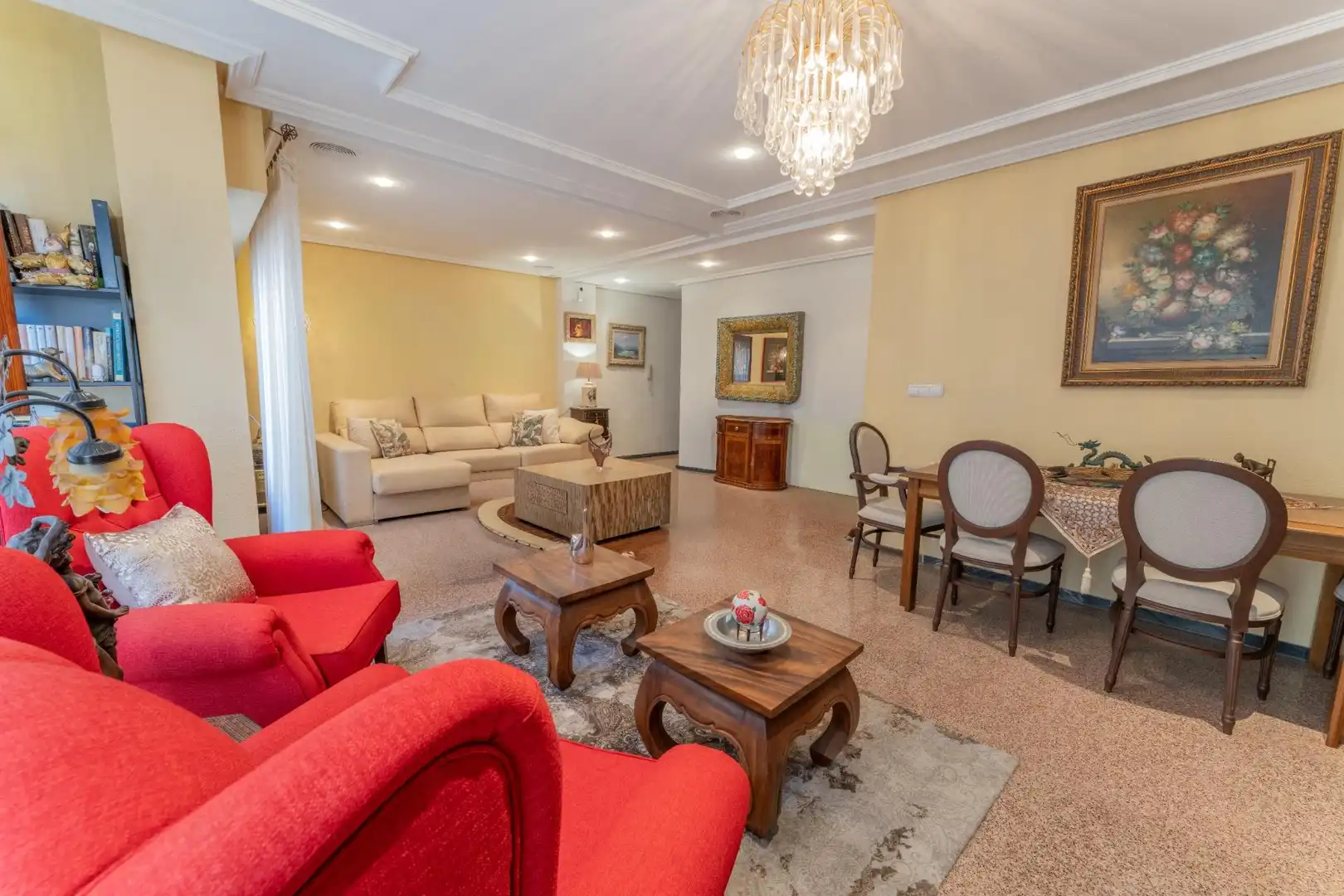 Wohnung mit Terrasse zum Verkauf in Elche ciudad, imagen 6