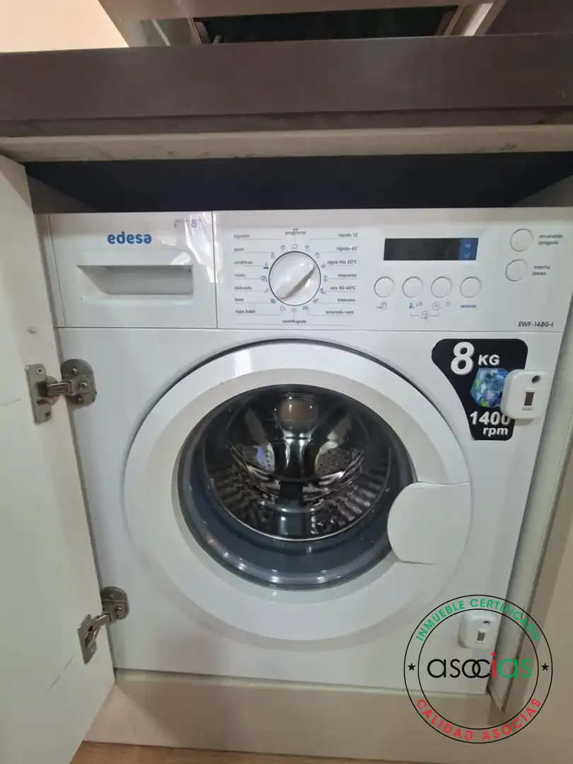 Piso de alquiler en Gijón  con Calefacción y Amueblado