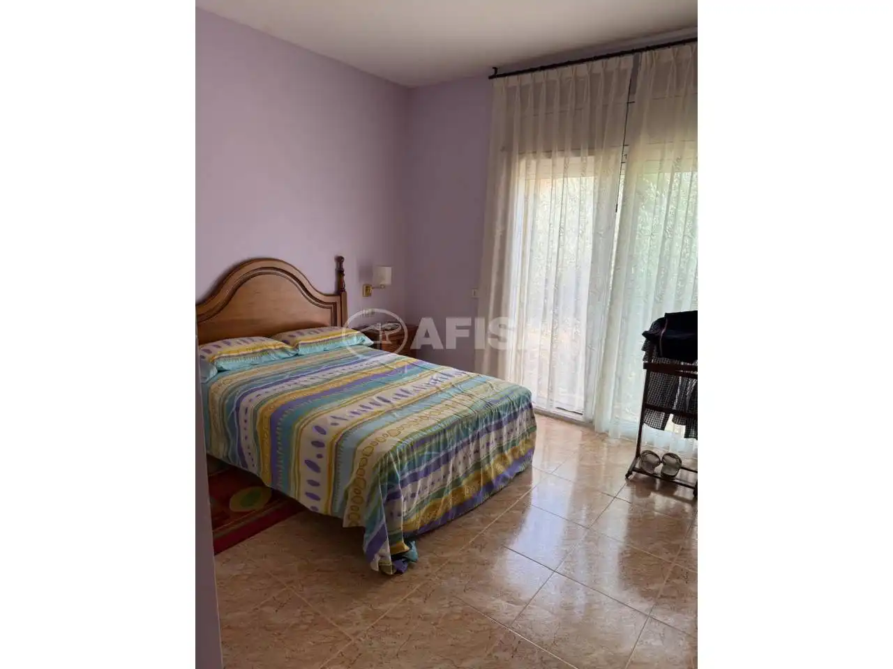 Dormitori de Casa o xalet en venda en Sils amb Aire condicionat, Calefacció i Jardí privat