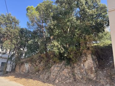 Terreno residencial en venta en Carrer de Nàpols