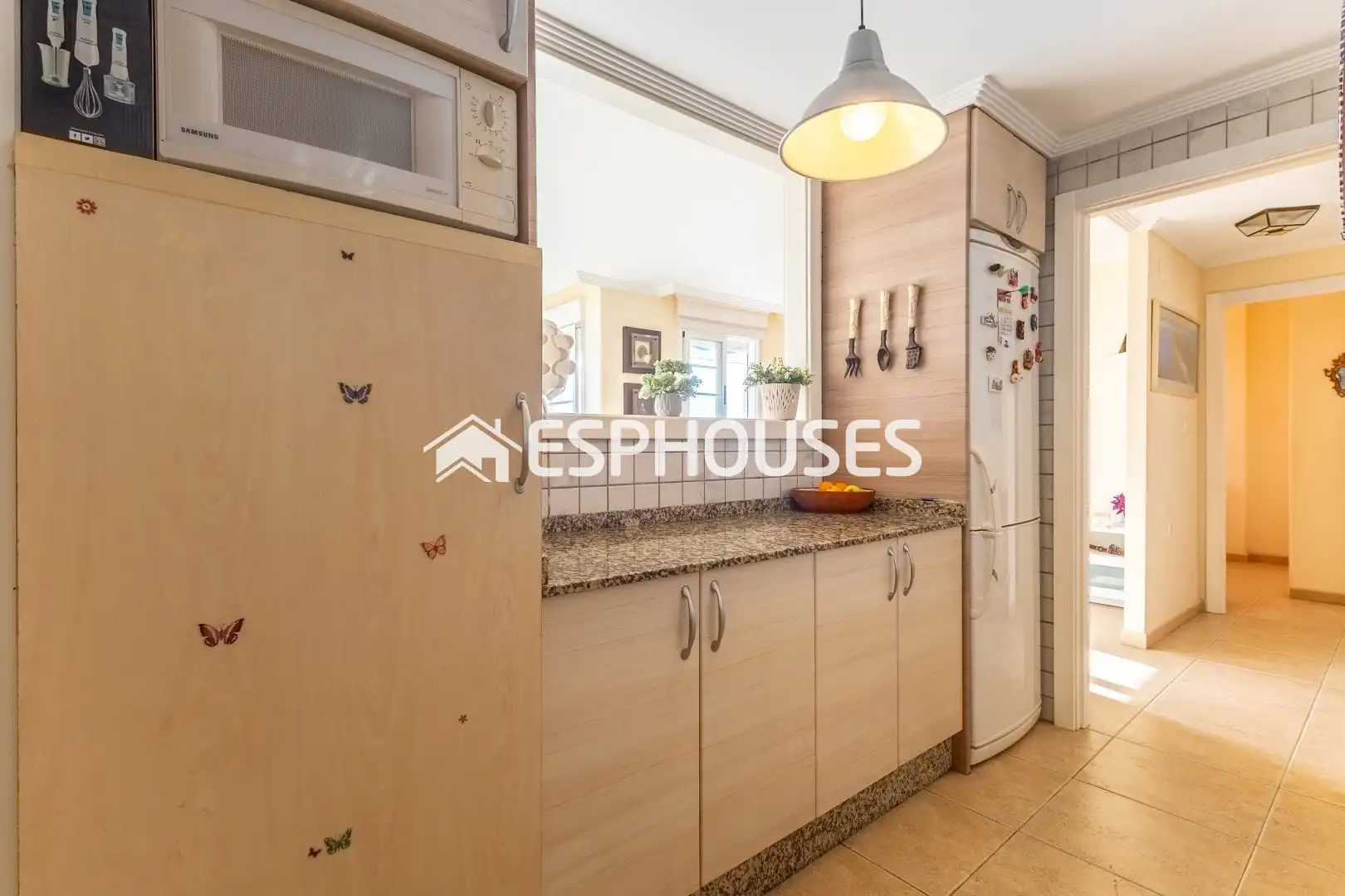 Penthouse with terrace for sale in Puerto Deportivo, imagen 7