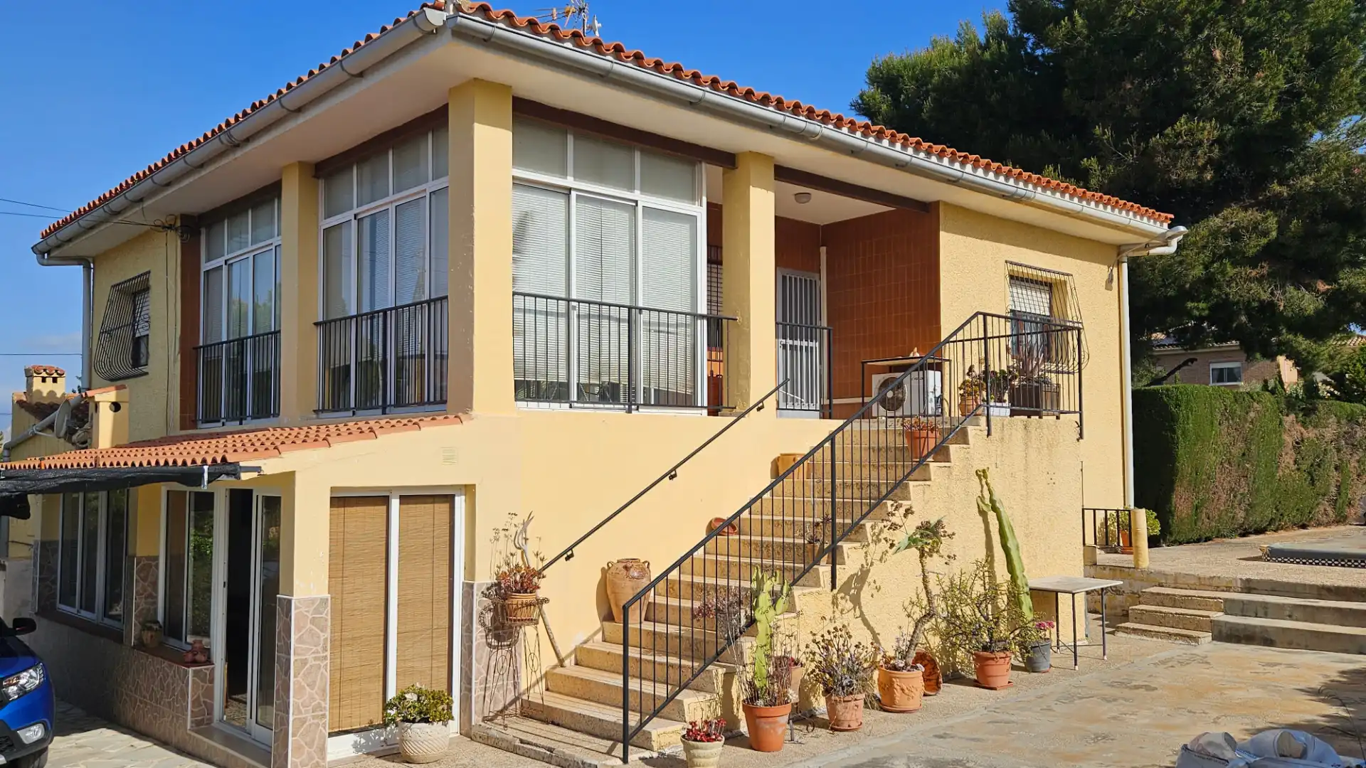 Chalet con terraza en venta en Avenida de los Patos, imagen 5