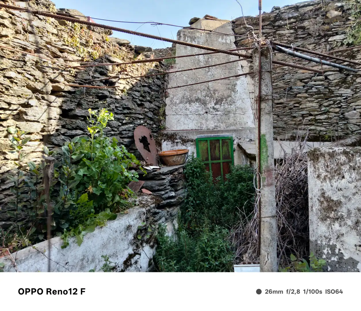 Vista exterior de Finca rústica en venta en Malpartida de Plasencia