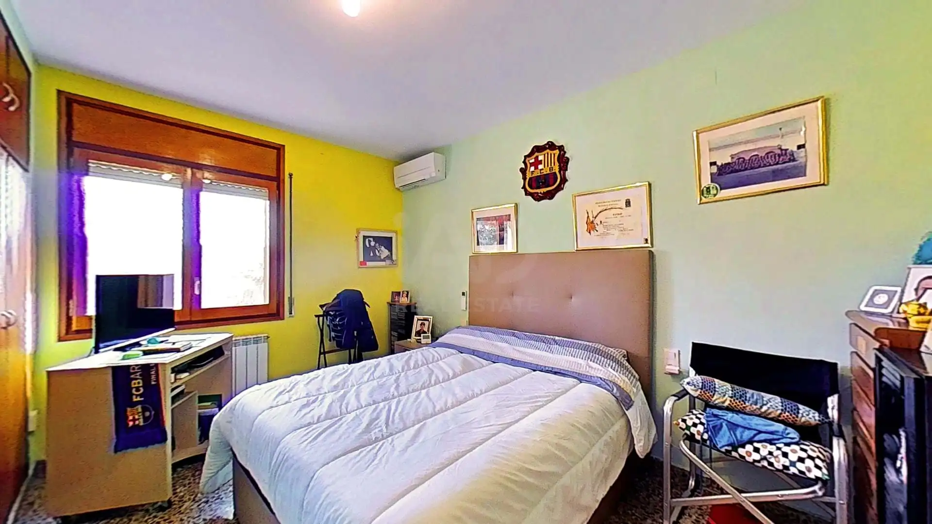 Habitación de Casa o chalet en venta en Vallmoll con Aire acondicionado y Calefacción