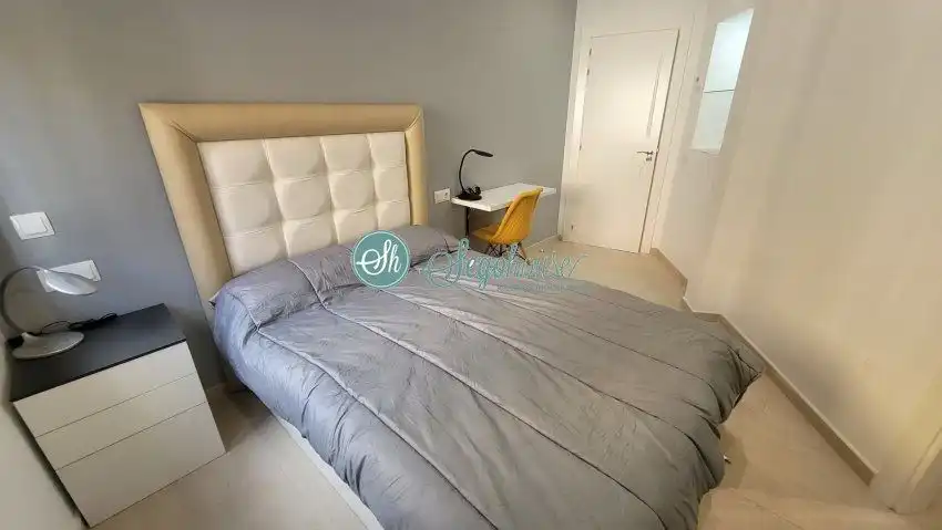 Habitación de Piso de alquiler en Segovia con Aire acondicionado, Calefacción y Terraza