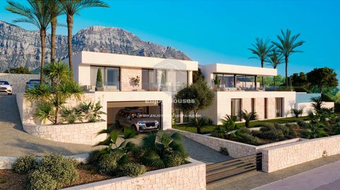 Foto 3 de Casa o xalet en venda a El Montgó, Dénia