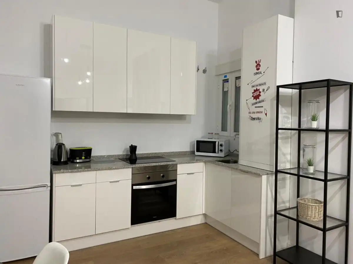 Apartament de lloguer a Las Águilas