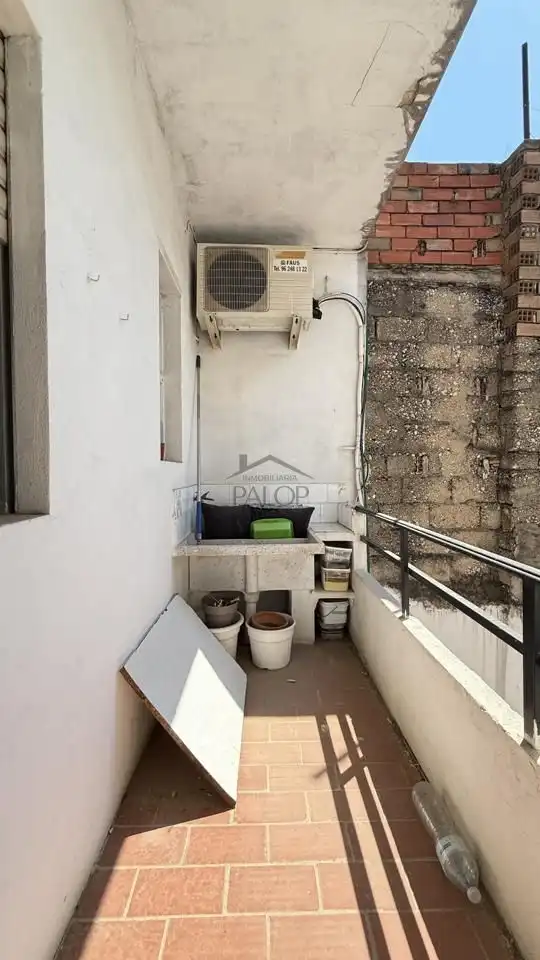 Terraza de Casa o chalet en venta en Carcaixent con Aire acondicionado, Terraza y Trastero