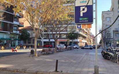 Vista exterior de Pis en venda en Badalona amb Aire condicionat i Balcó