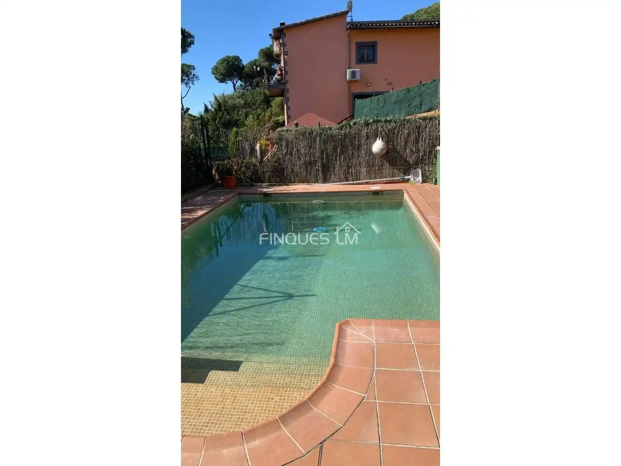 Piscina de Casa o chalet en venta en Tordera con Calefacción, Jardín privado y Terraza