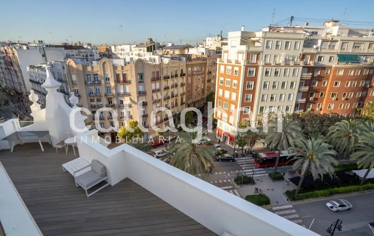 Penthouse mit Terrasse zum Verkauf in L'Eixample, imagen 15