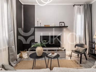 Apartamento con ascensor en alquiler en Calle de Don Ramón de la Cruz