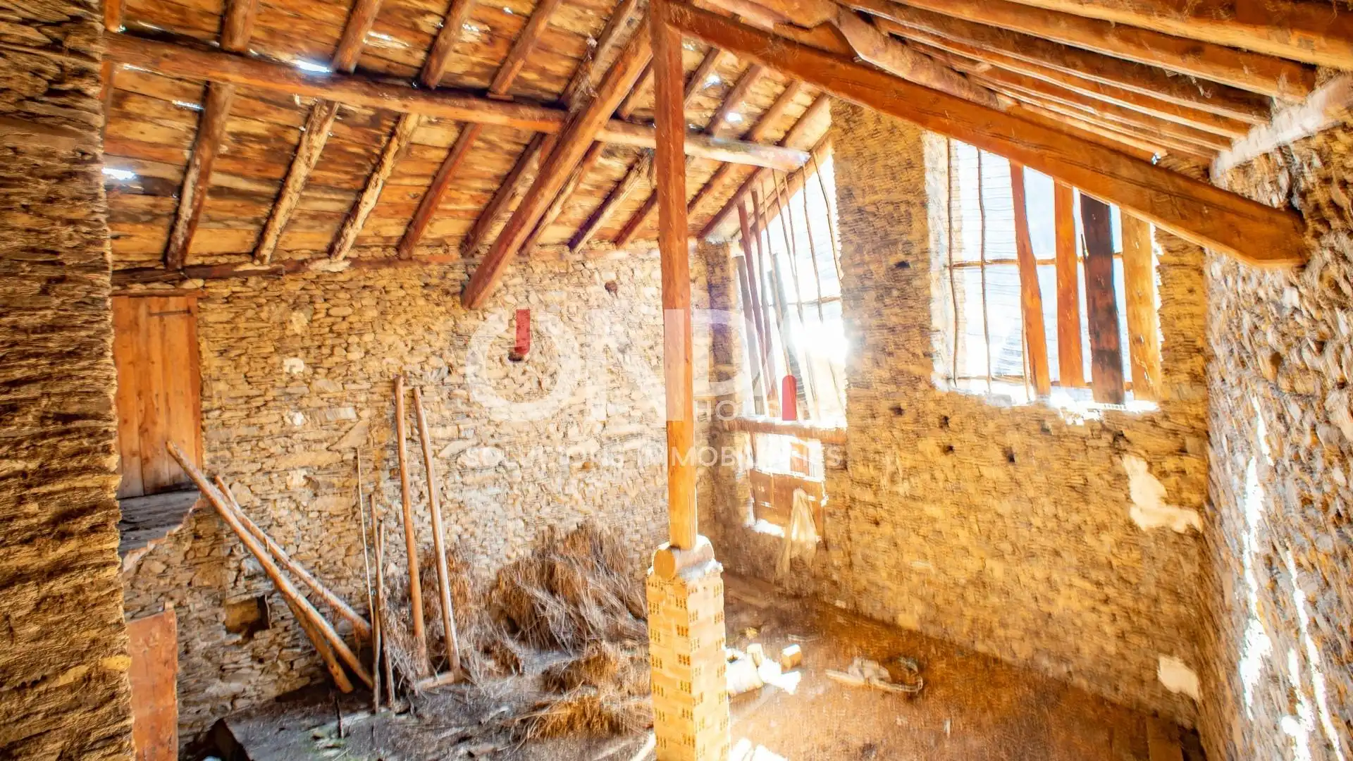 Finca rústica en venta en Alins