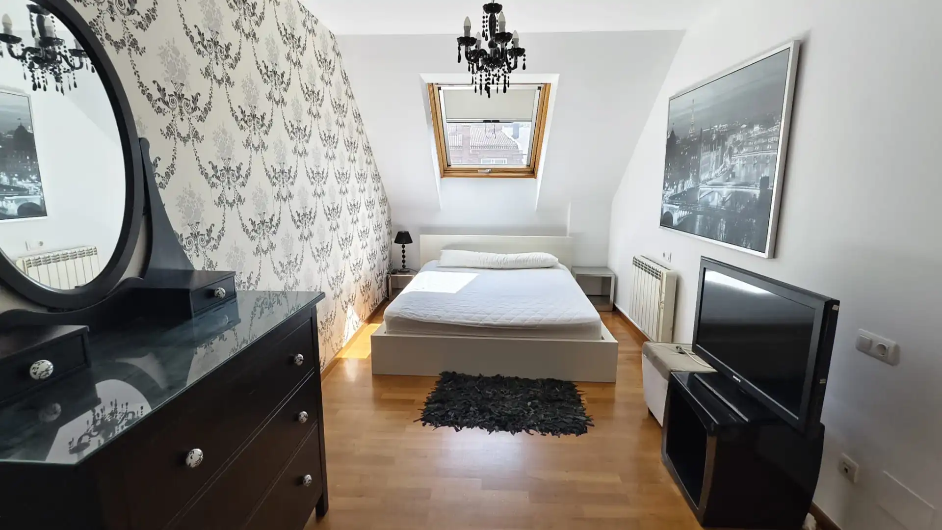 Habitación de Ático en venta en Oseiro