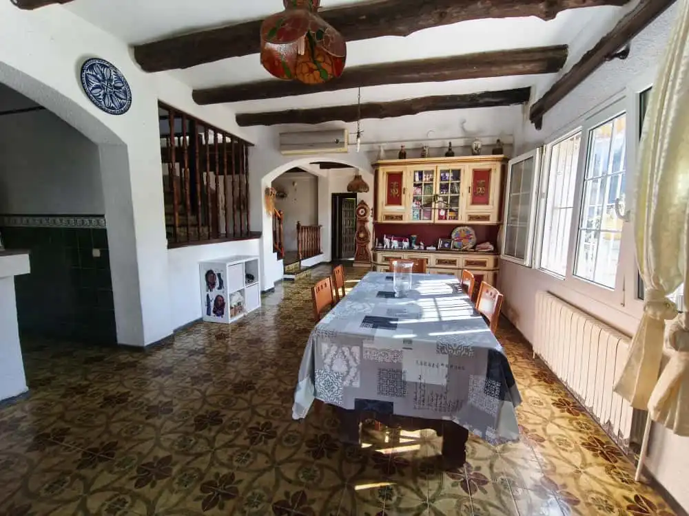 Detached house with terrace for sale in Mas Baell - Can Carbó, imagen 22