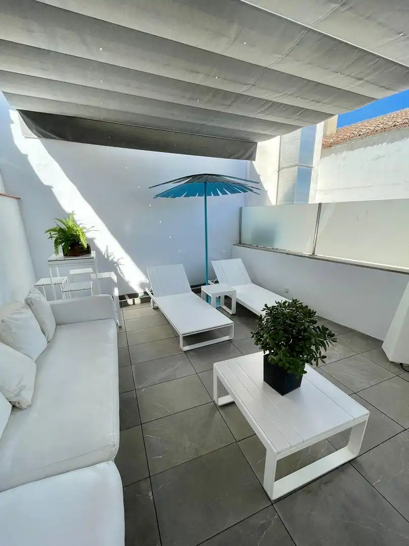 Terraza de Edificio en venta en Granada