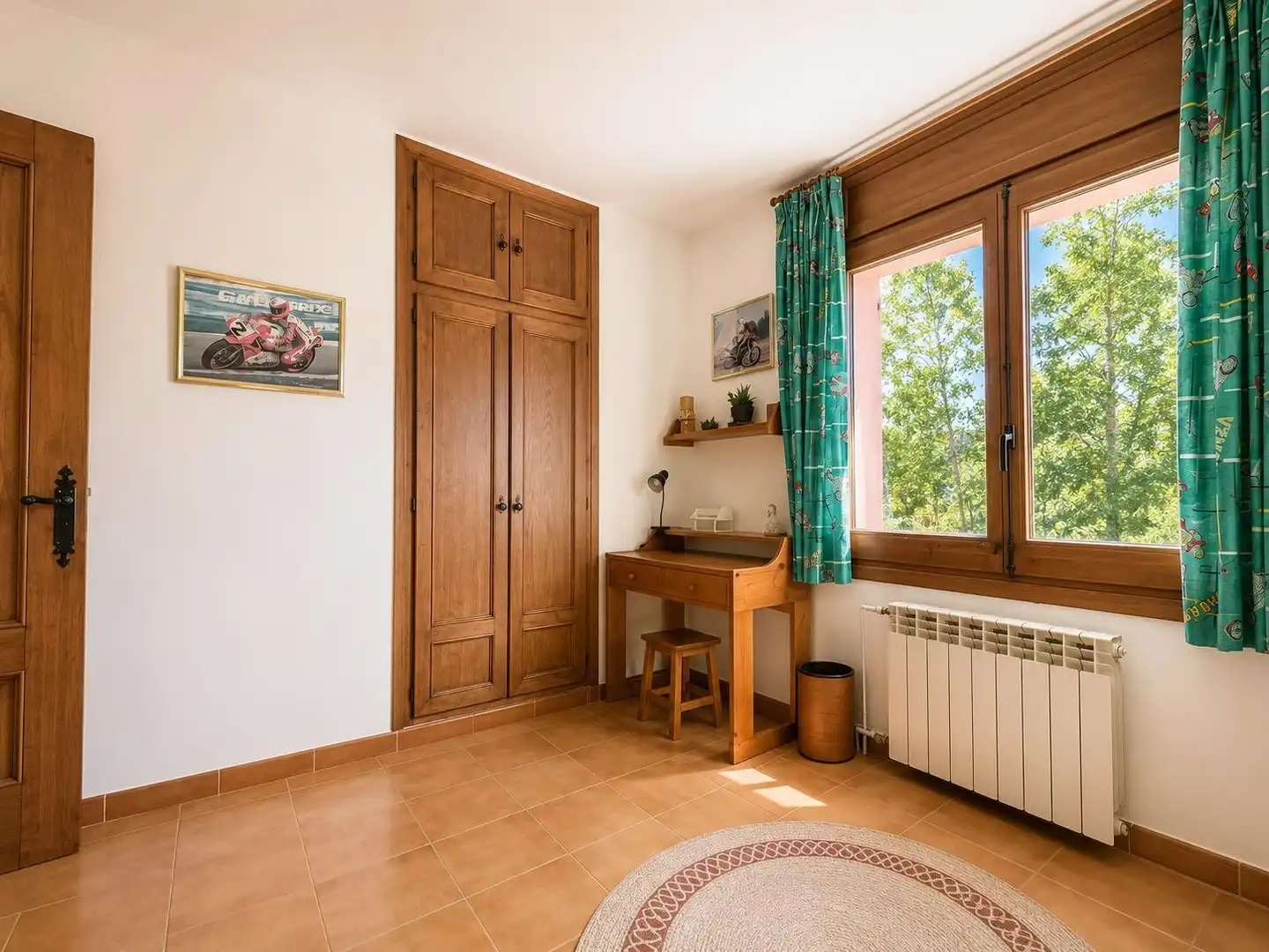 Habitación de Casa o chalet en venta en Prades con Calefacción, Jardín privado y Terraza