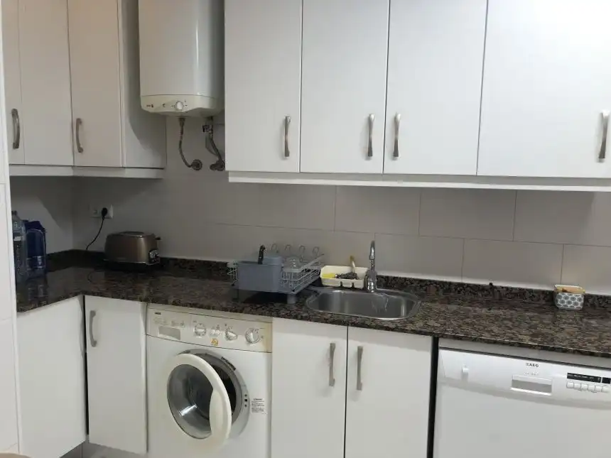 Detached homes for rent in Avenida Santiago Bernabéu, 46, Calas Santiago Bernabéu