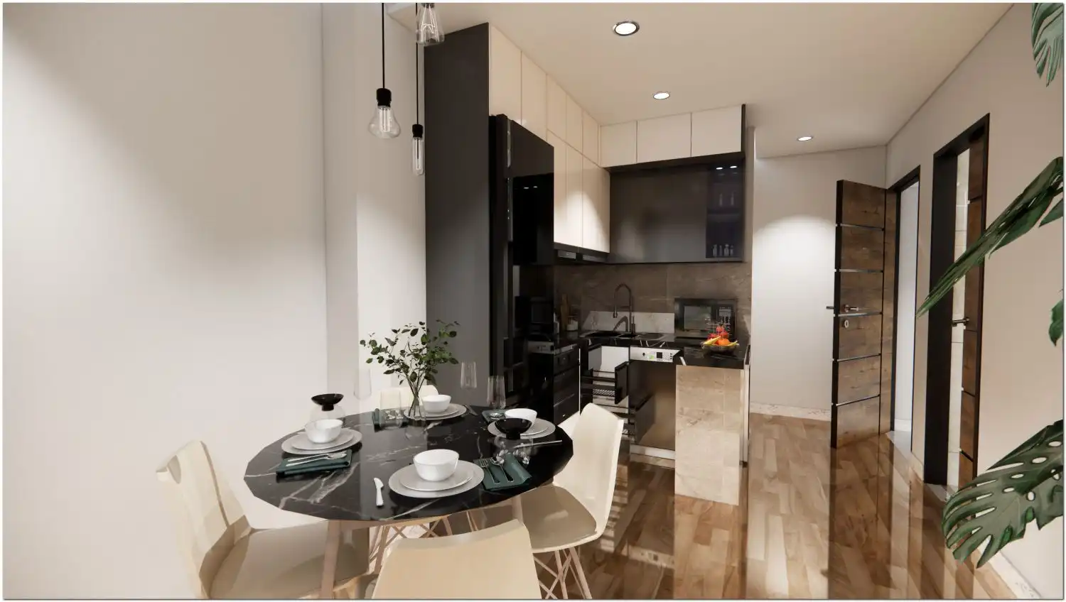 Piso con ascensor en venta en Puerto Deportivo, imagen 2